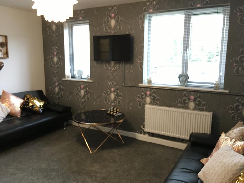 Cardiff Central Apartment Exteriér fotografie