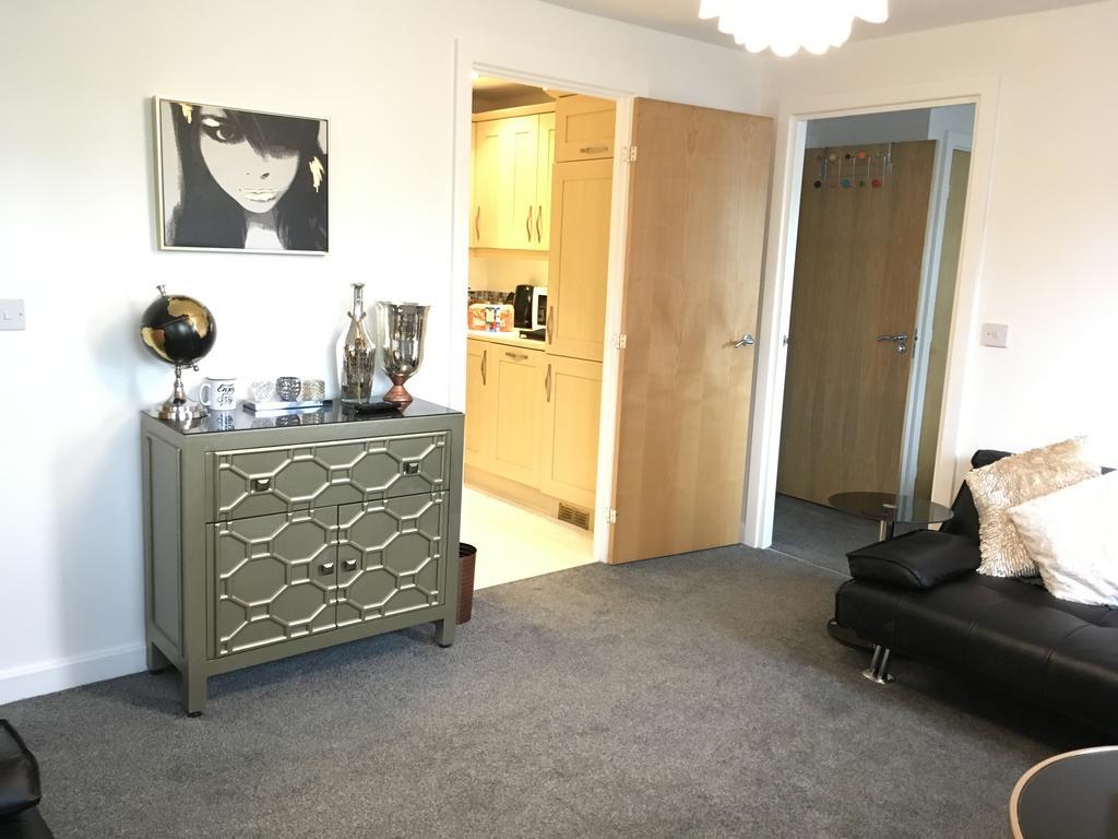 Cardiff Central Apartment Exteriér fotografie