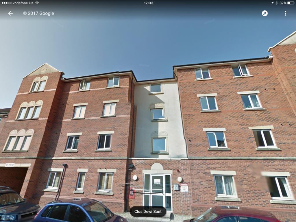 Cardiff Central Apartment Exteriér fotografie