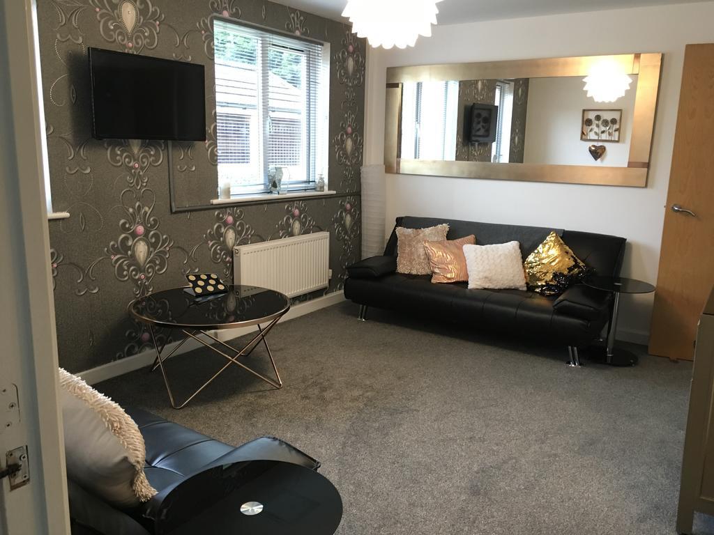 Cardiff Central Apartment Exteriér fotografie